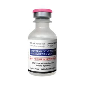 Bacteriostatic Water (30ml)